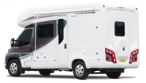 Auto-Trail Tracker RS 2014 года 